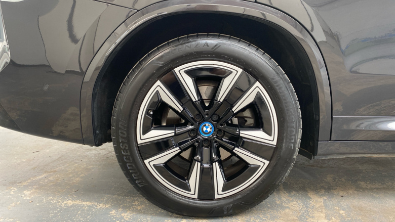 BMW iX3 210kW M Sport 80kWh 5dr Auto Electric Estate